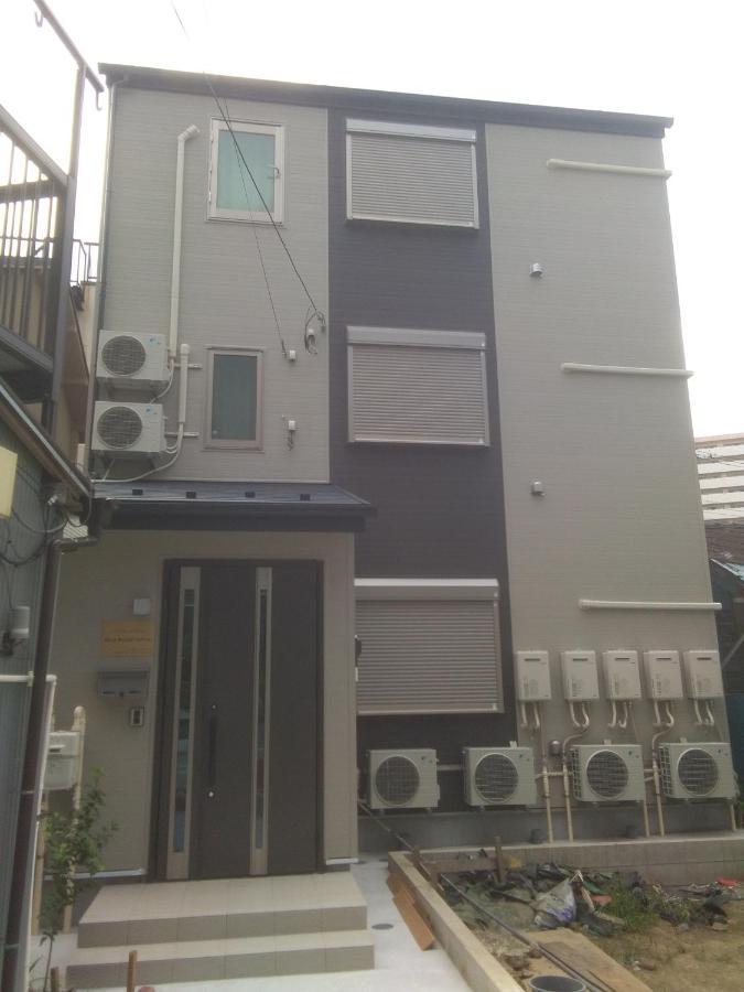 Nice Hostel Yahiro Tokio Exterior foto